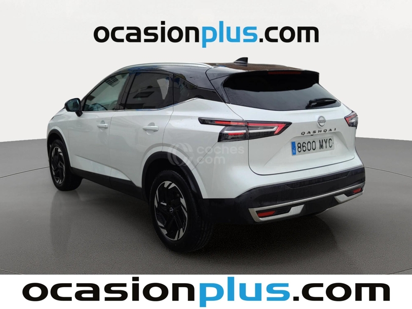 Foto del NISSAN Qashqai 1.3 DIG-T mHEV 12V N-Connecta 4x2 103kW
