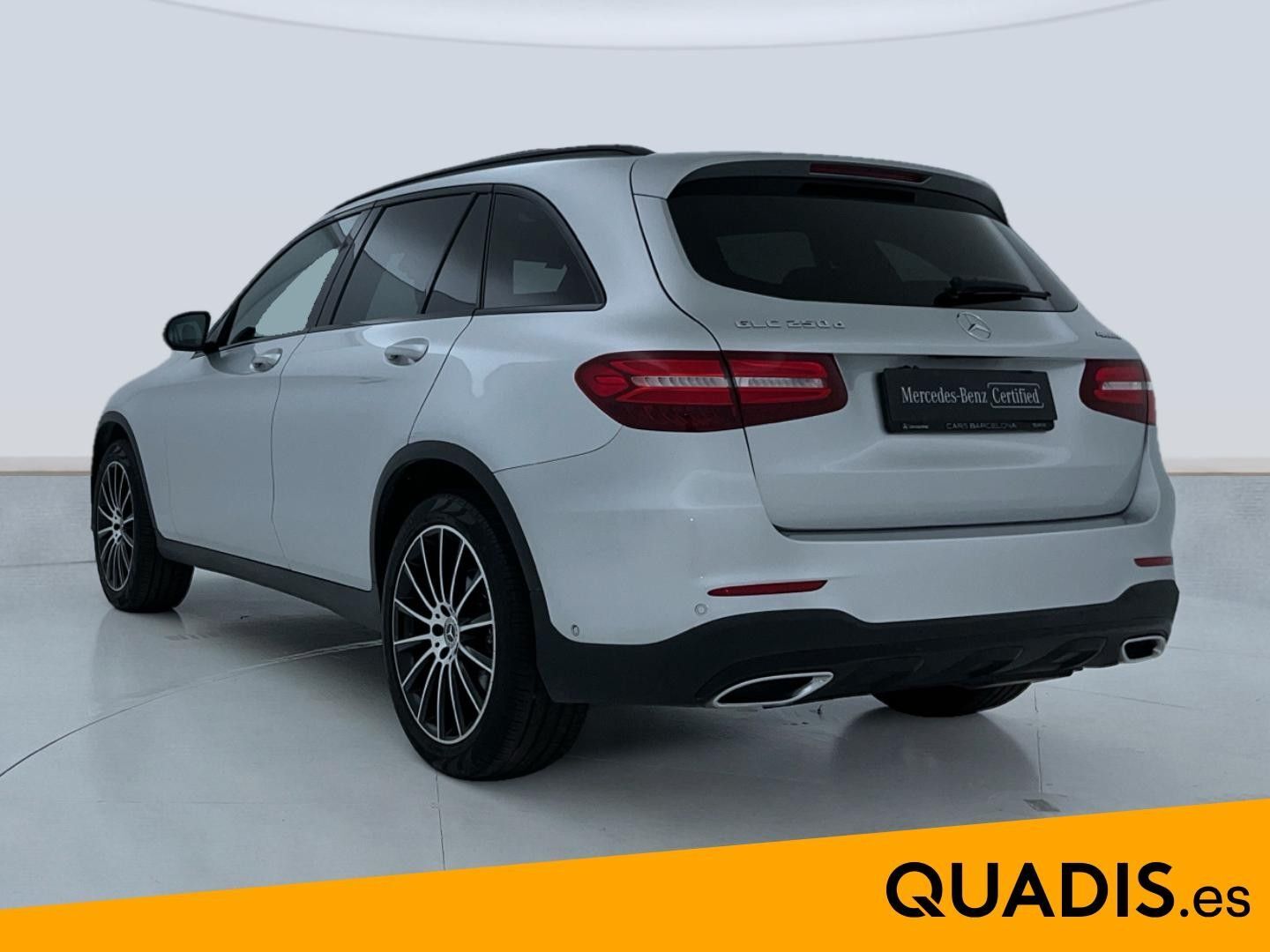 Foto del MERCEDES Clase GLC GLC 220d 4Matic 9G-Tronic
