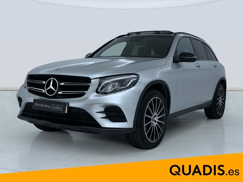 Foto del MERCEDES Clase GLC GLC 220d 4Matic 9G-Tronic