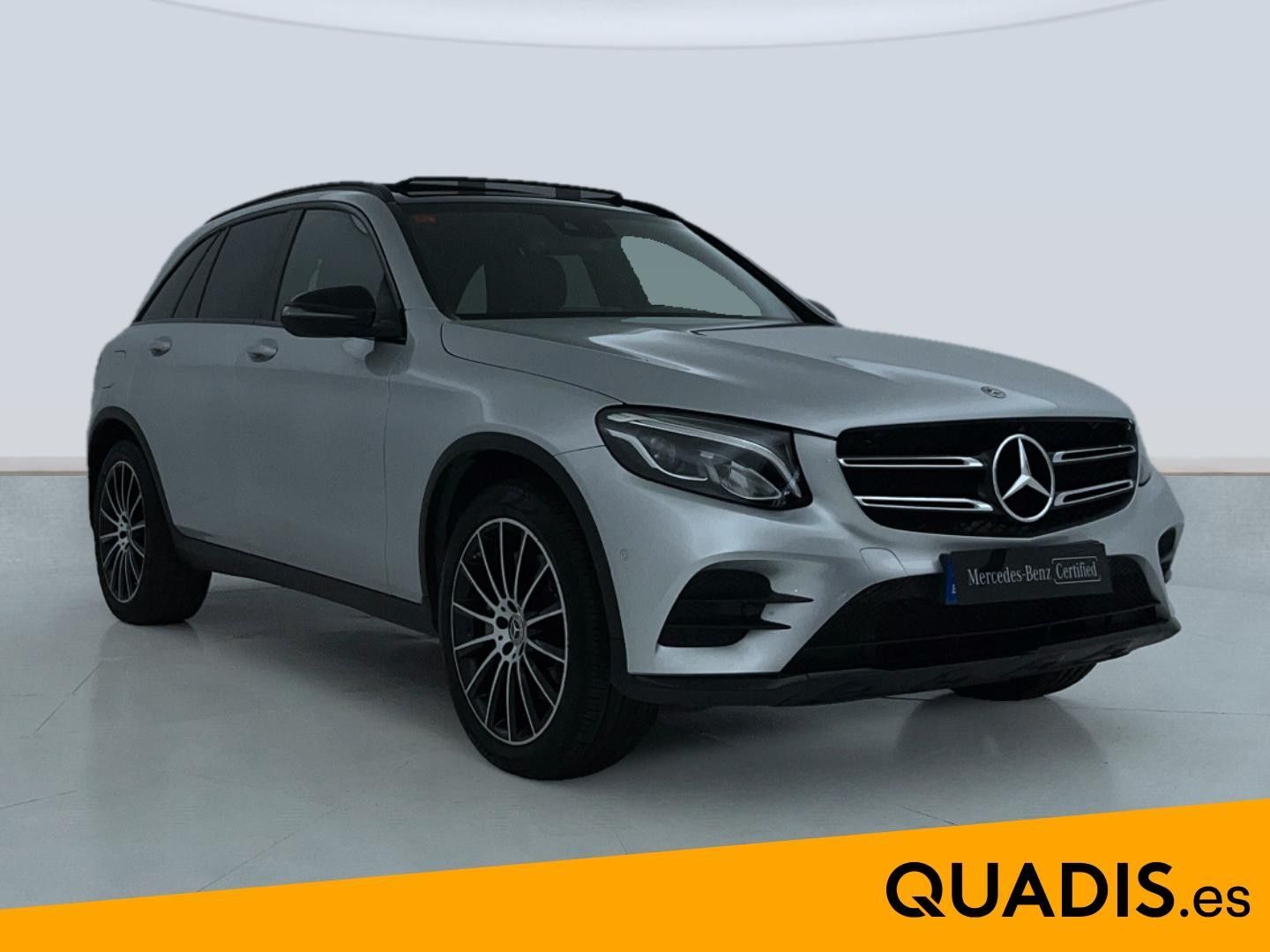 Foto del MERCEDES Clase GLC GLC 220d 4Matic 9G-Tronic
