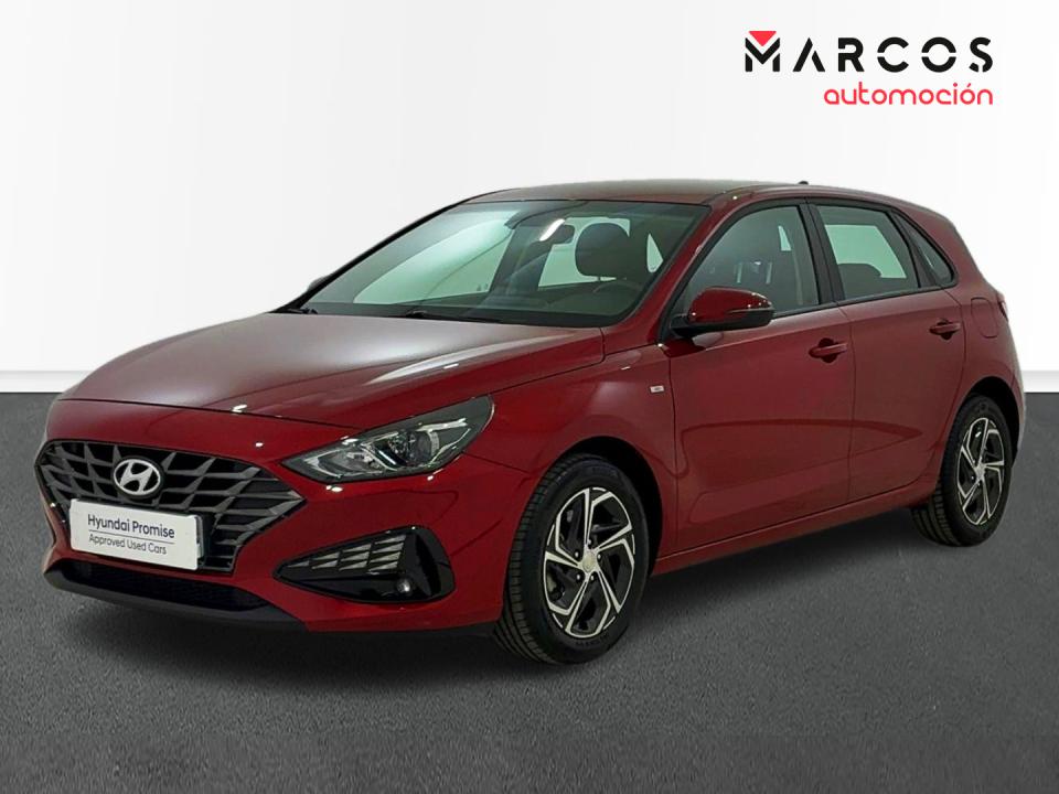 HYUNDAI i30 (1.0 TGDI 48V Klass) en Alicante
