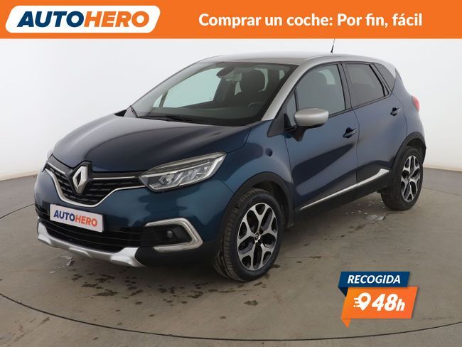 RENAULT Captur (0.9 Energy Intens) en Madrid