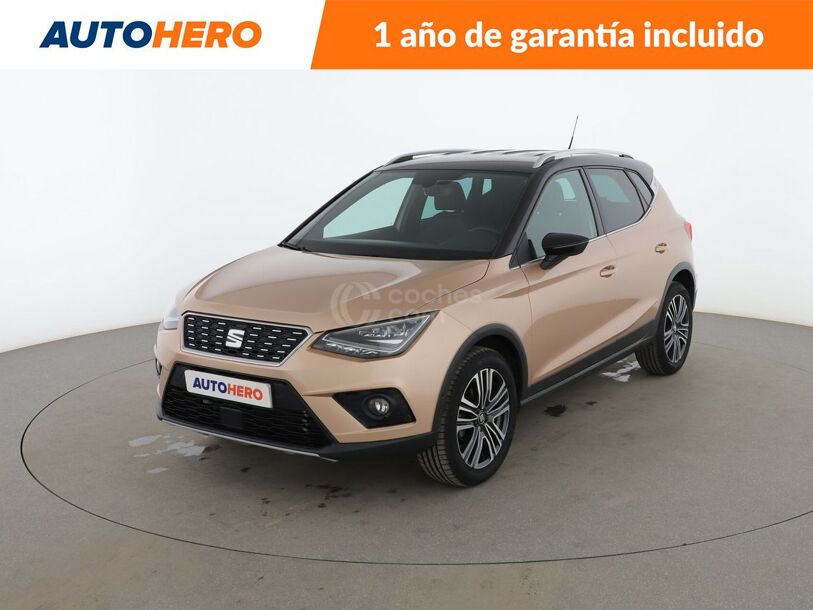 Foto del SEAT Arona 1.0 TSI Ecomotive S&S Xcellence DSG7 115