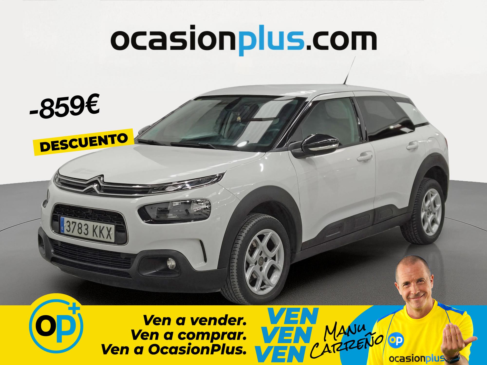 Foto del CITROEN C4 Cactus 1.6 BlueHDi Feel 100