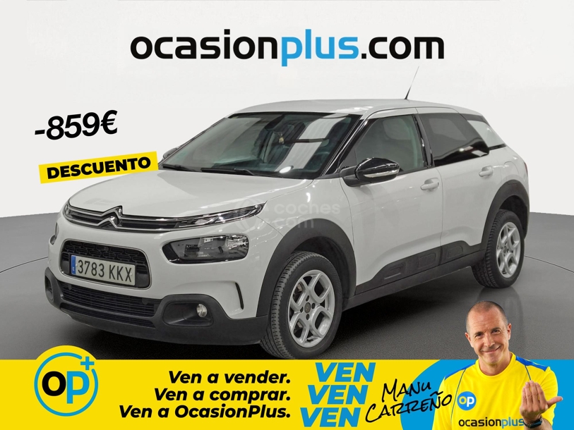 Foto del CITROEN C4 Cactus 1.6 BlueHDi Feel 100