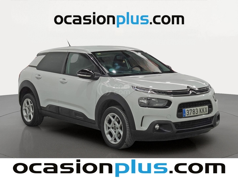 Foto del CITROEN C4 Cactus 1.6 BlueHDi Feel 100