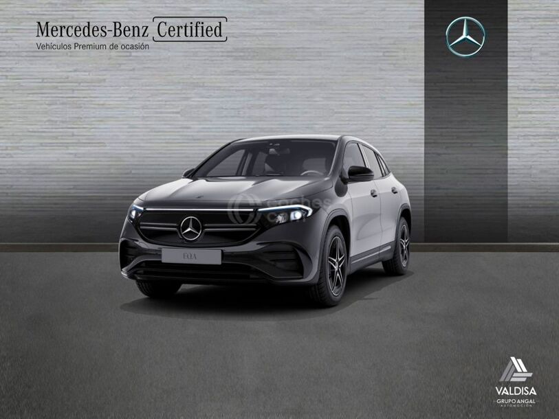 Foto del MERCEDES EQA 250 +