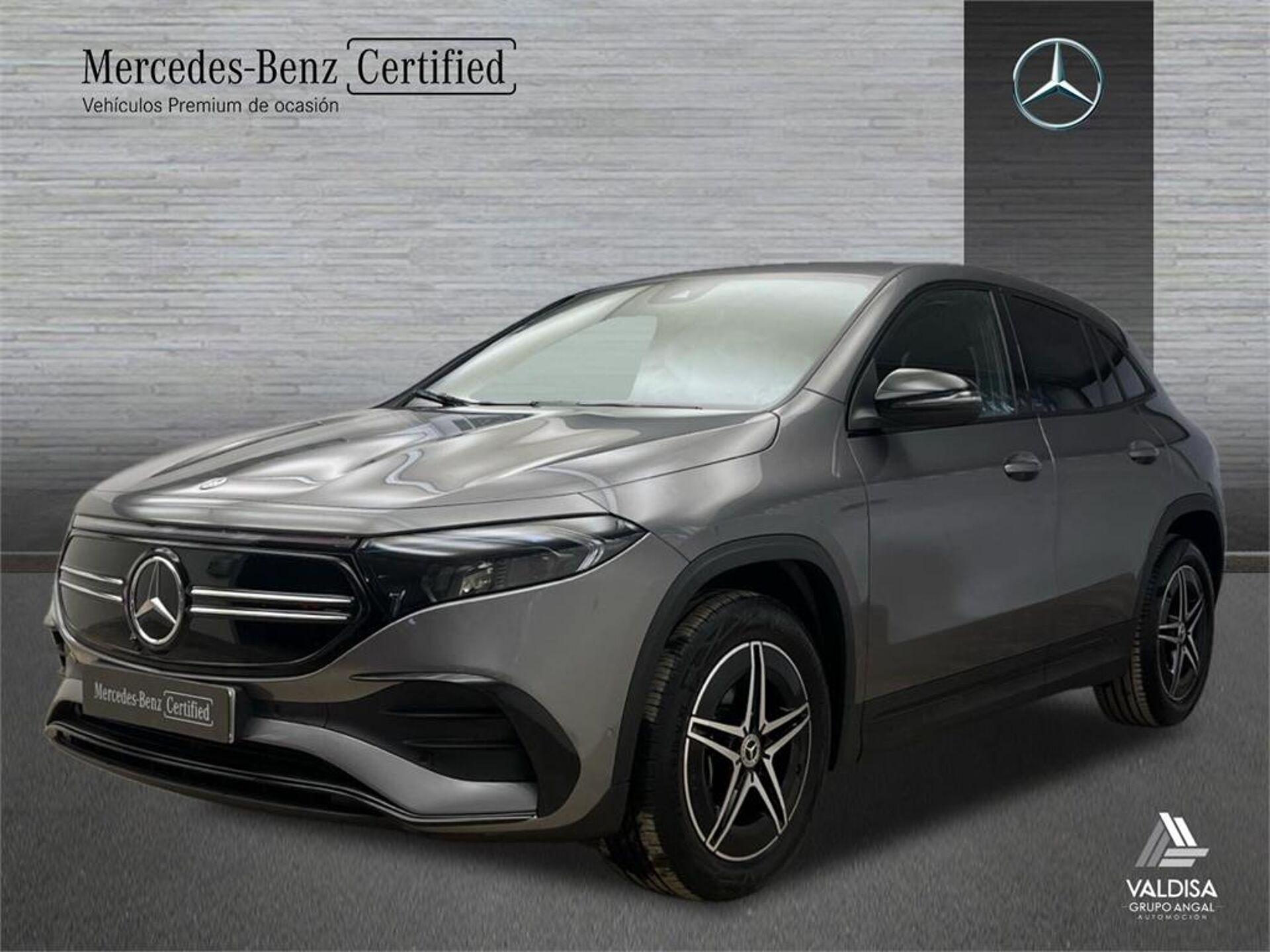 Imagen de MERCEDES EQA