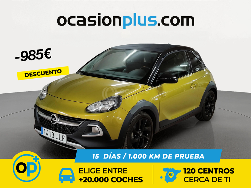 Foto del OPEL Adam 1.0 XFT S&S Rocks