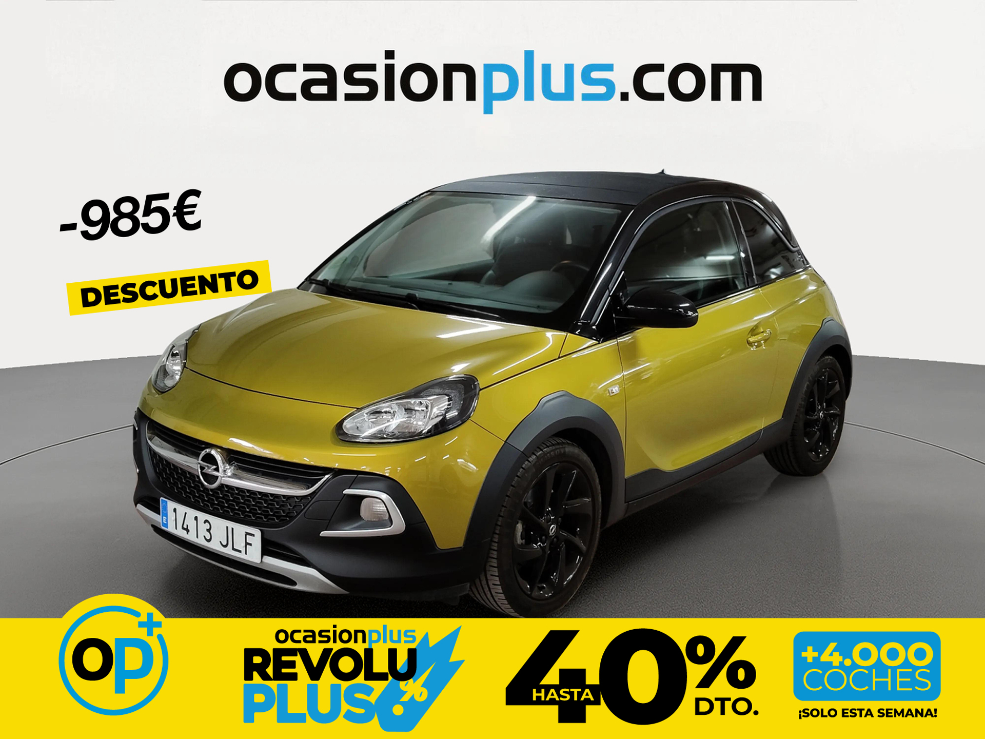 Imagen de OPEL Adam