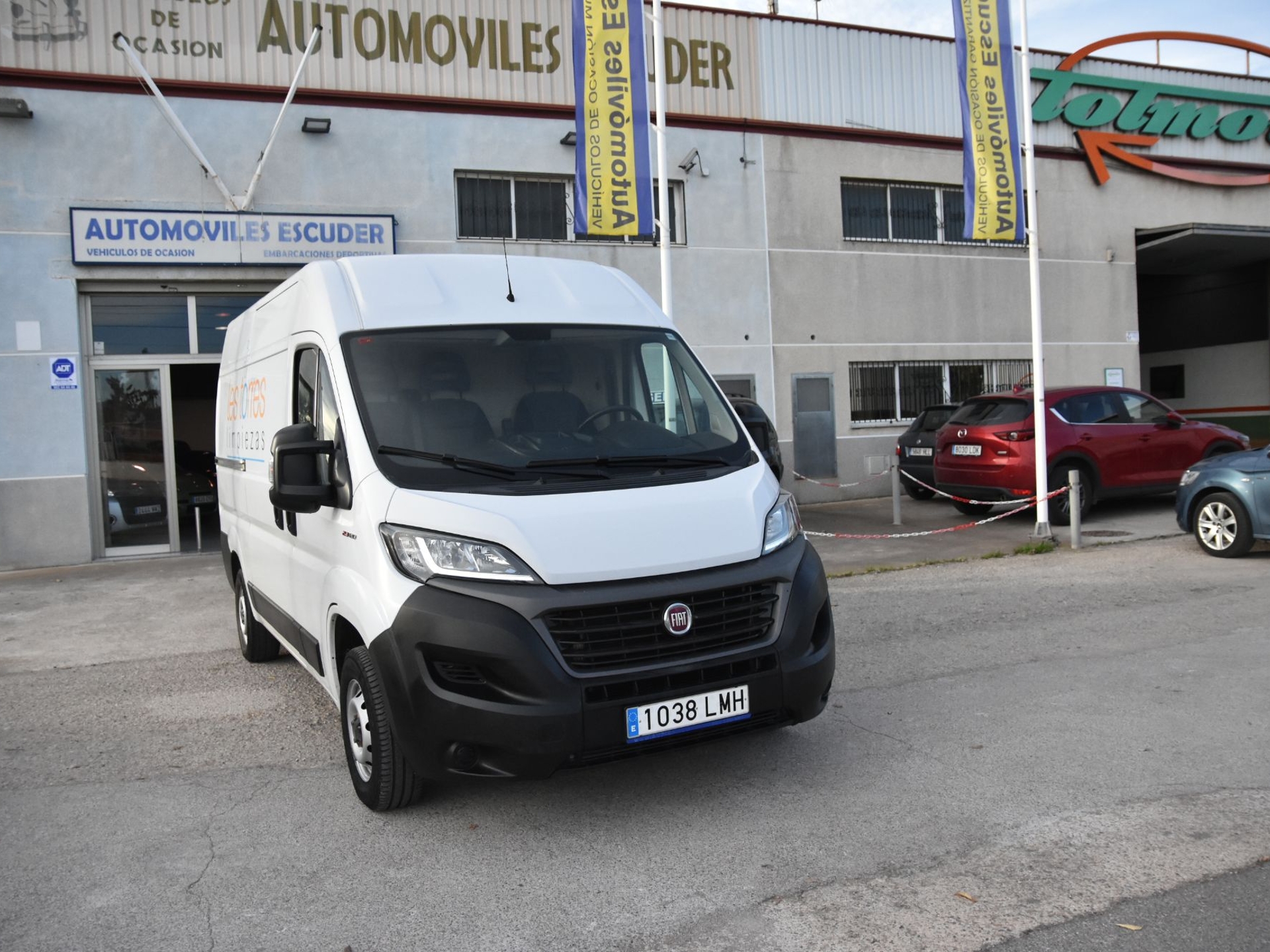 Imagen de FIAT Ducato
