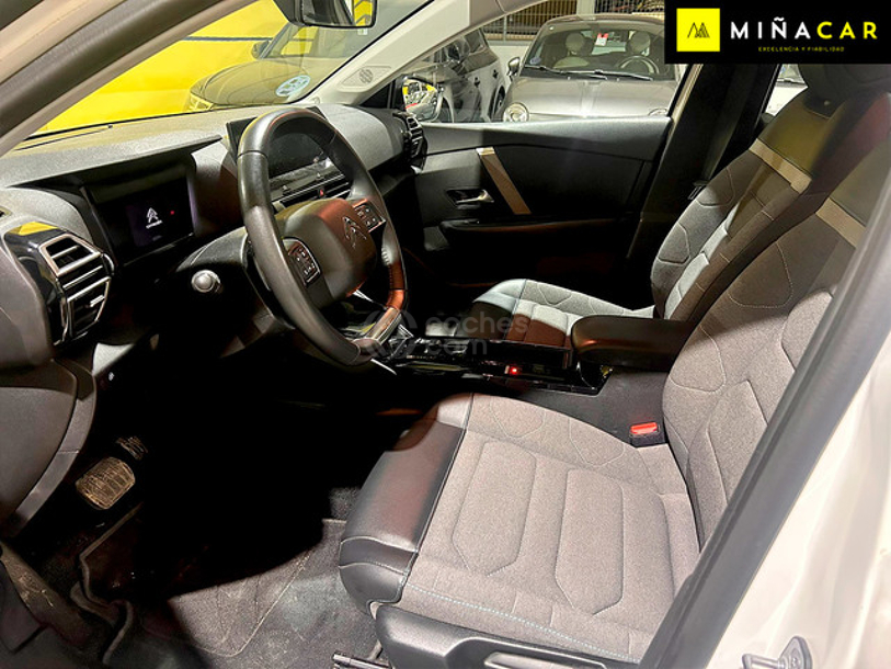 Foto del CITROEN C4 1.5 BlueHDI S&S Feel Pack EAT8 130