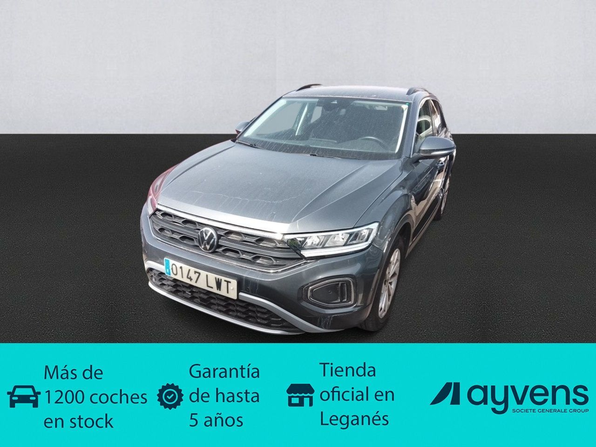 Imagen de VOLKSWAGEN T-Roc