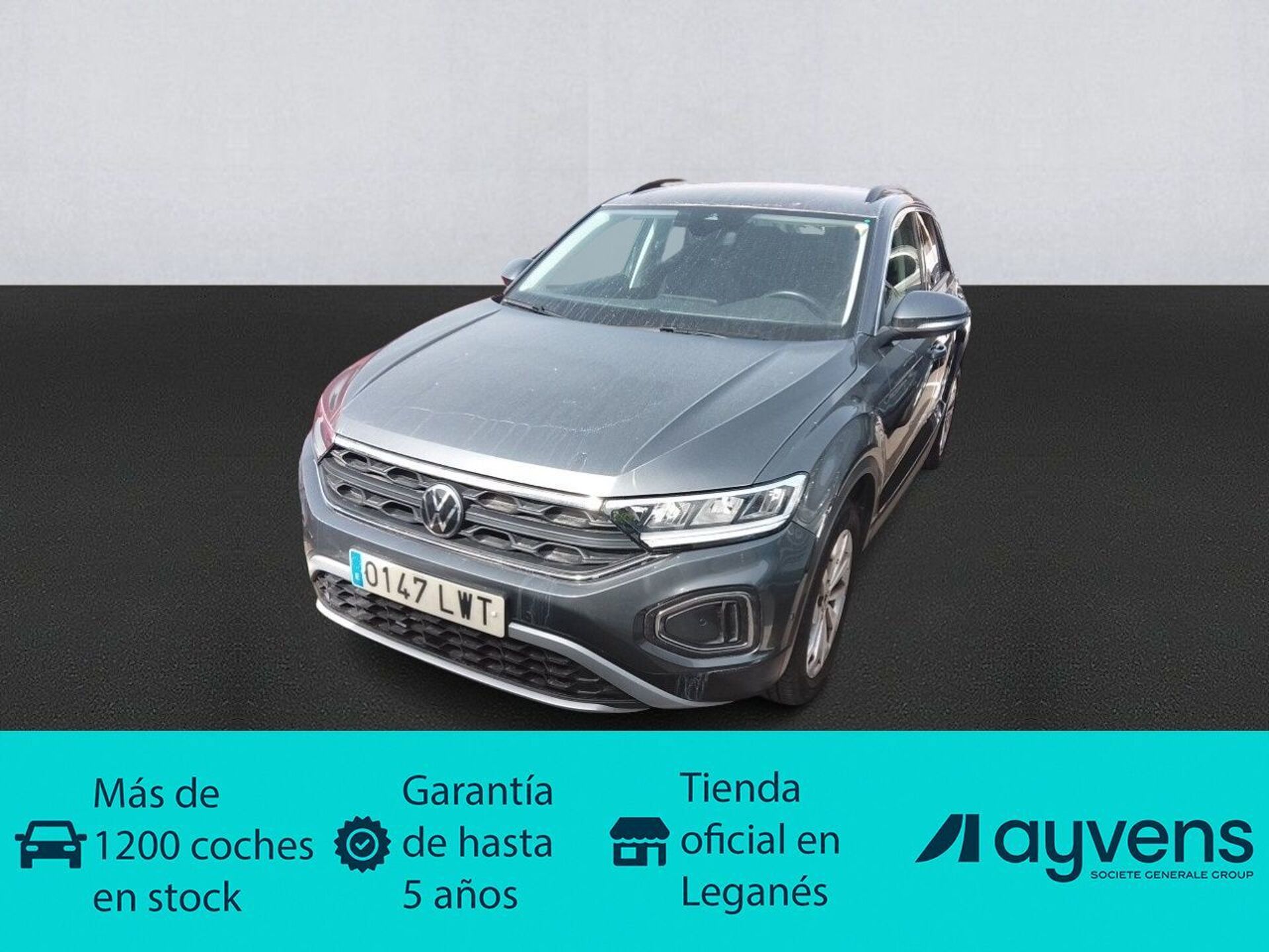 Imagen 1 de VOLKSWAGEN T-Roc