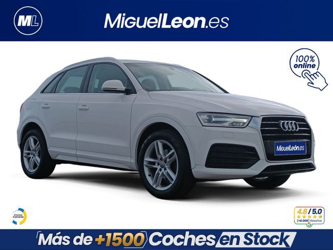 Foto del AUDI Q3 1.4 TFSI 92kW