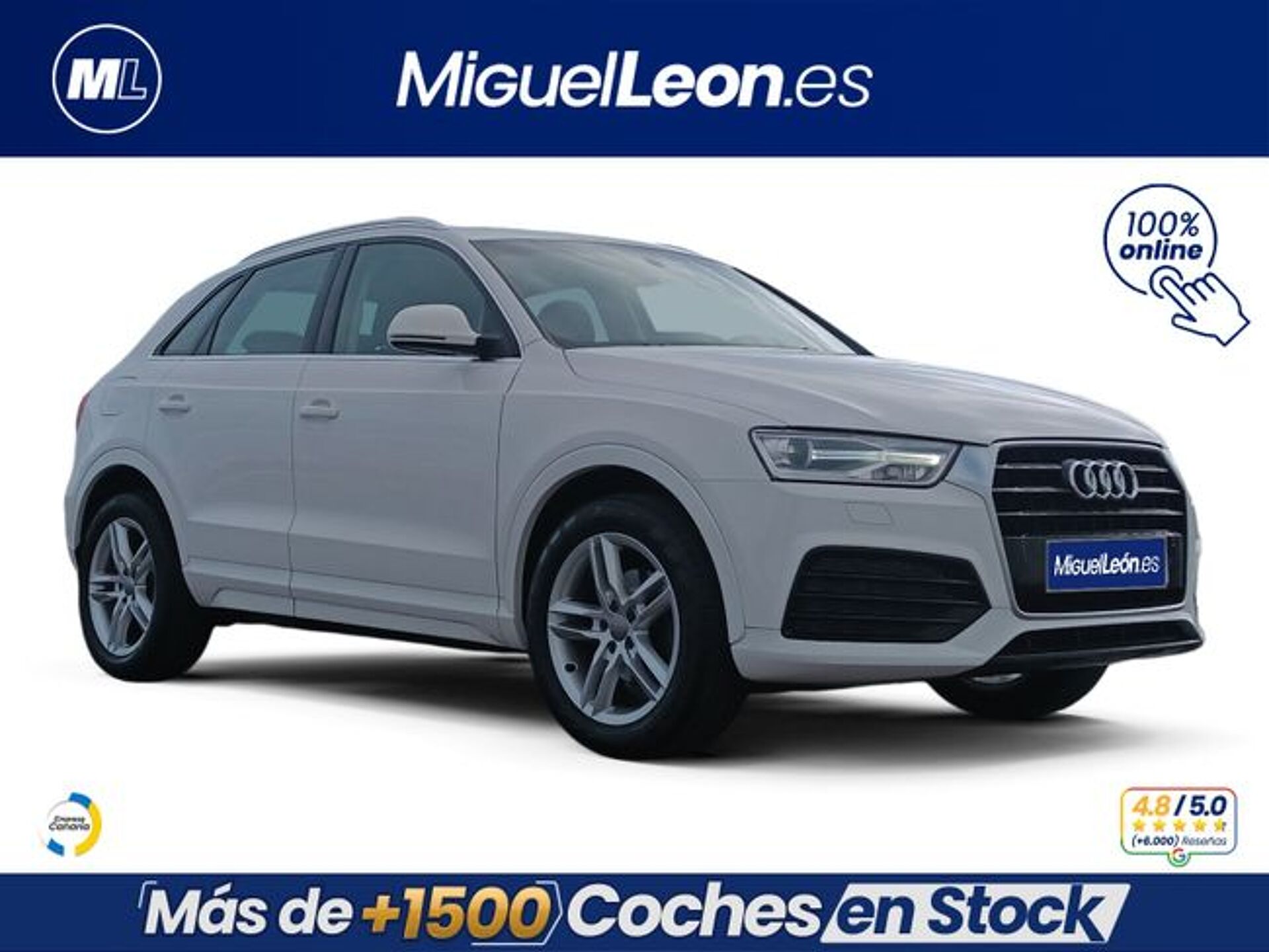 Imagen 3 de AUDI Q3