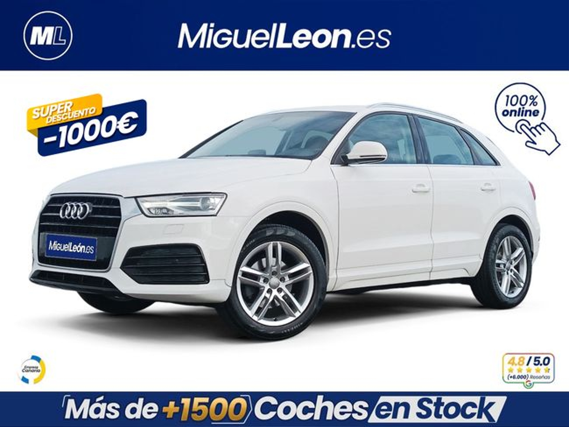 Imagen de AUDI Q3