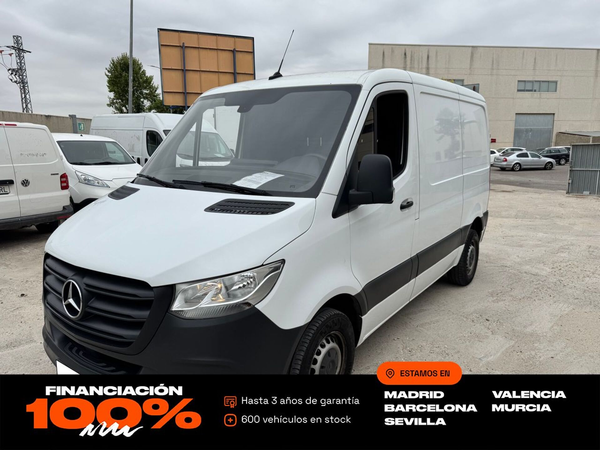 Imagen de MERCEDES Sprinter
