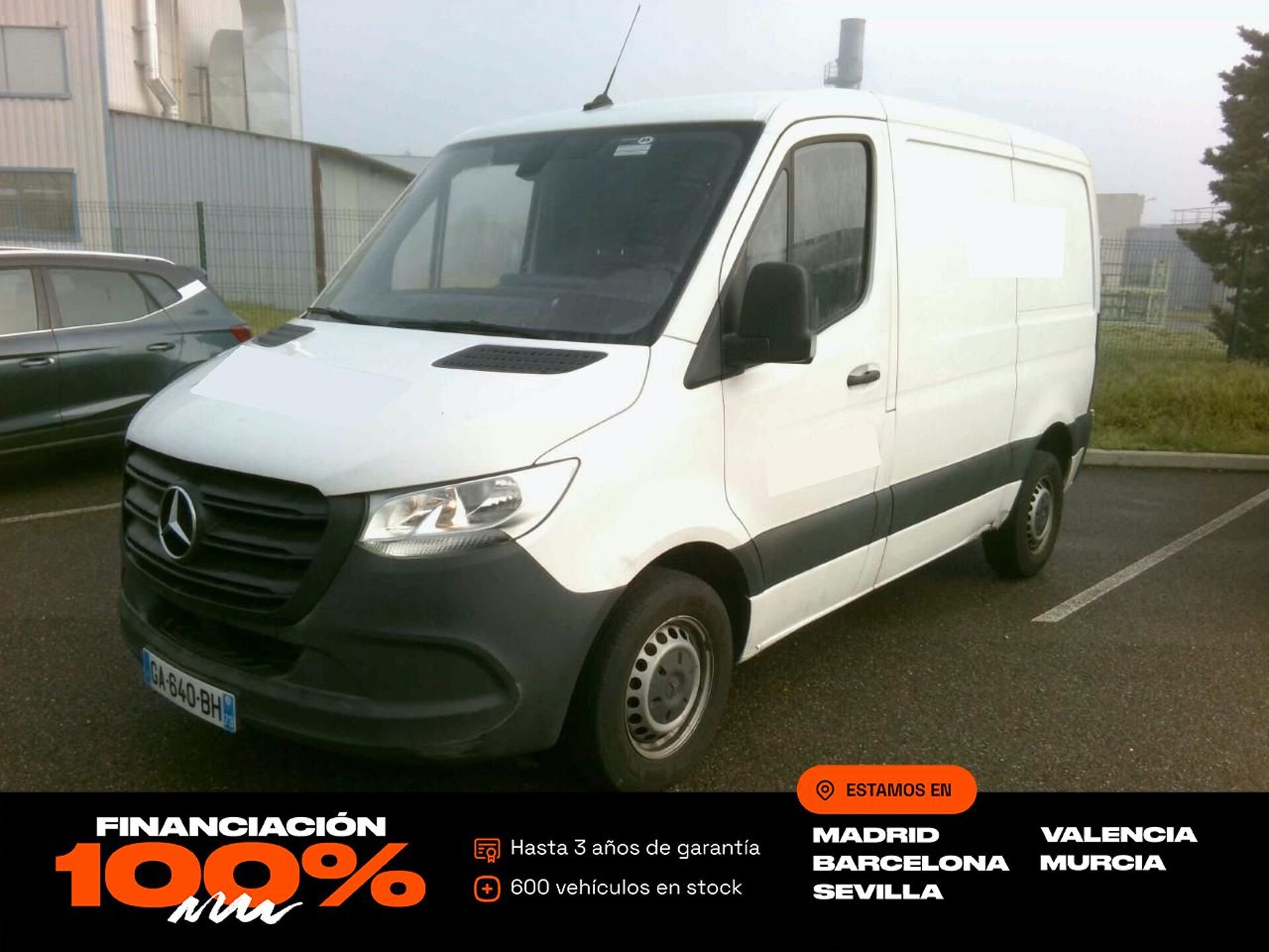 Imagen de MERCEDES Sprinter