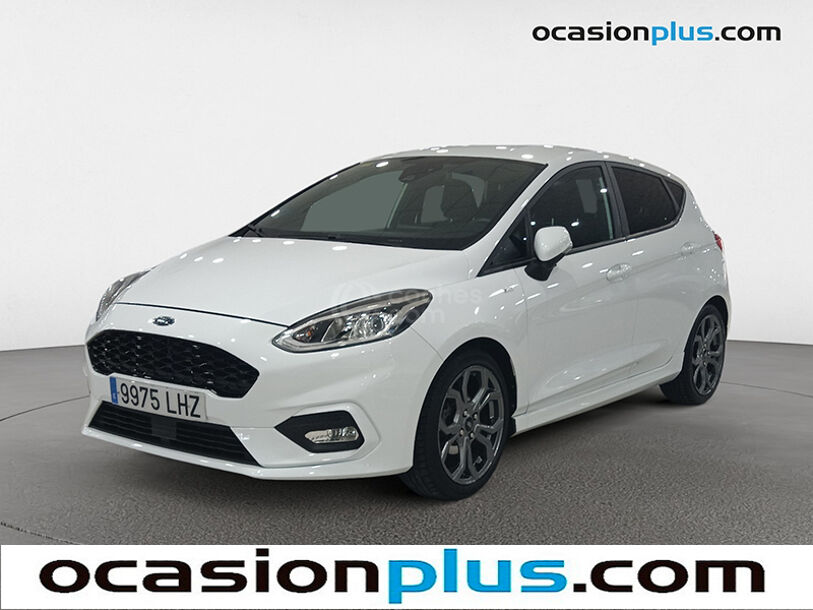 Foto del FORD Fiesta 1.1 PFI GLP ST Line