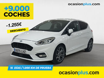 Imagen de FORD Fiesta 1.1 PFI GLP Limited Edition