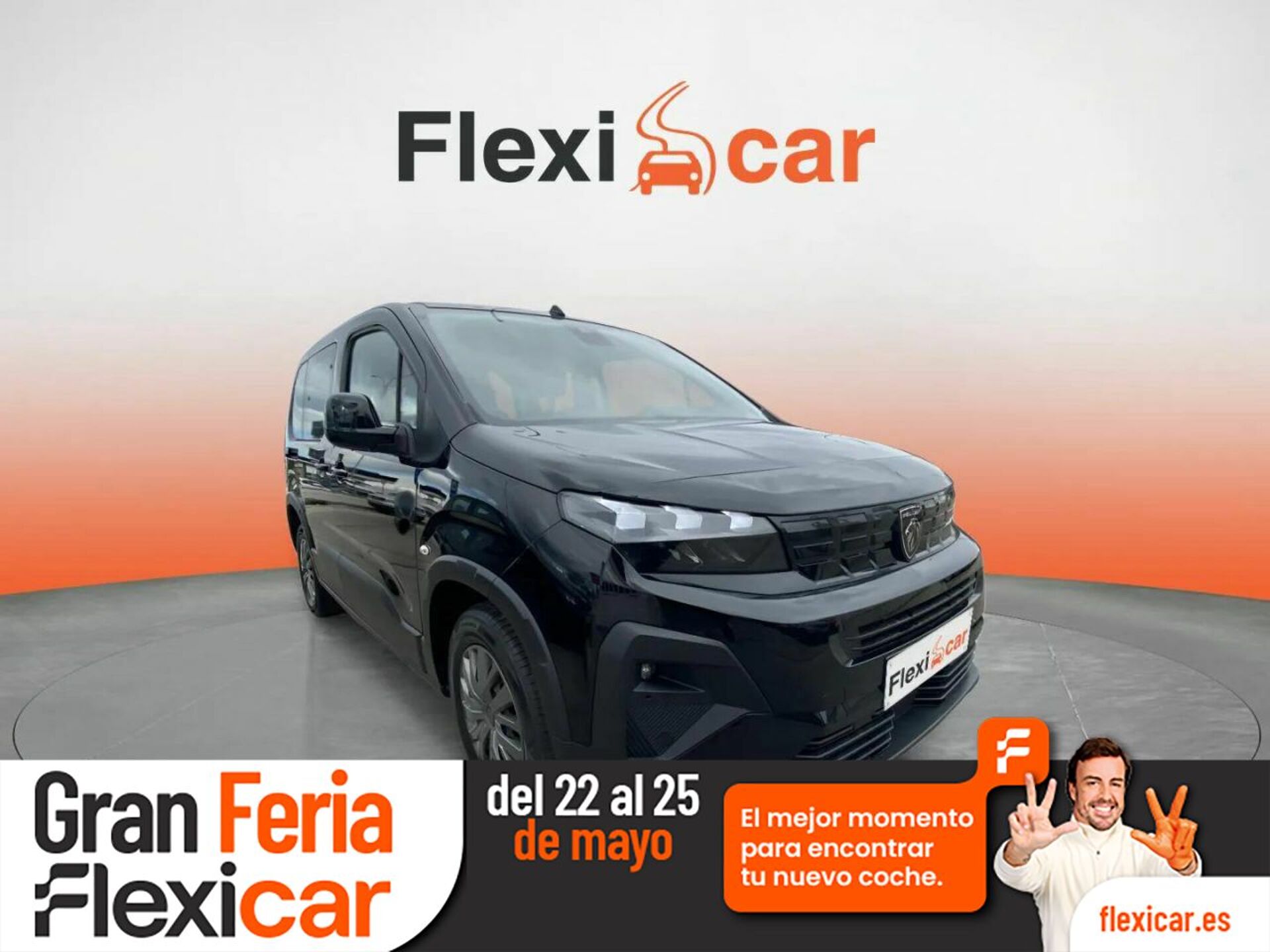 Imagen de PEUGEOT Rifter