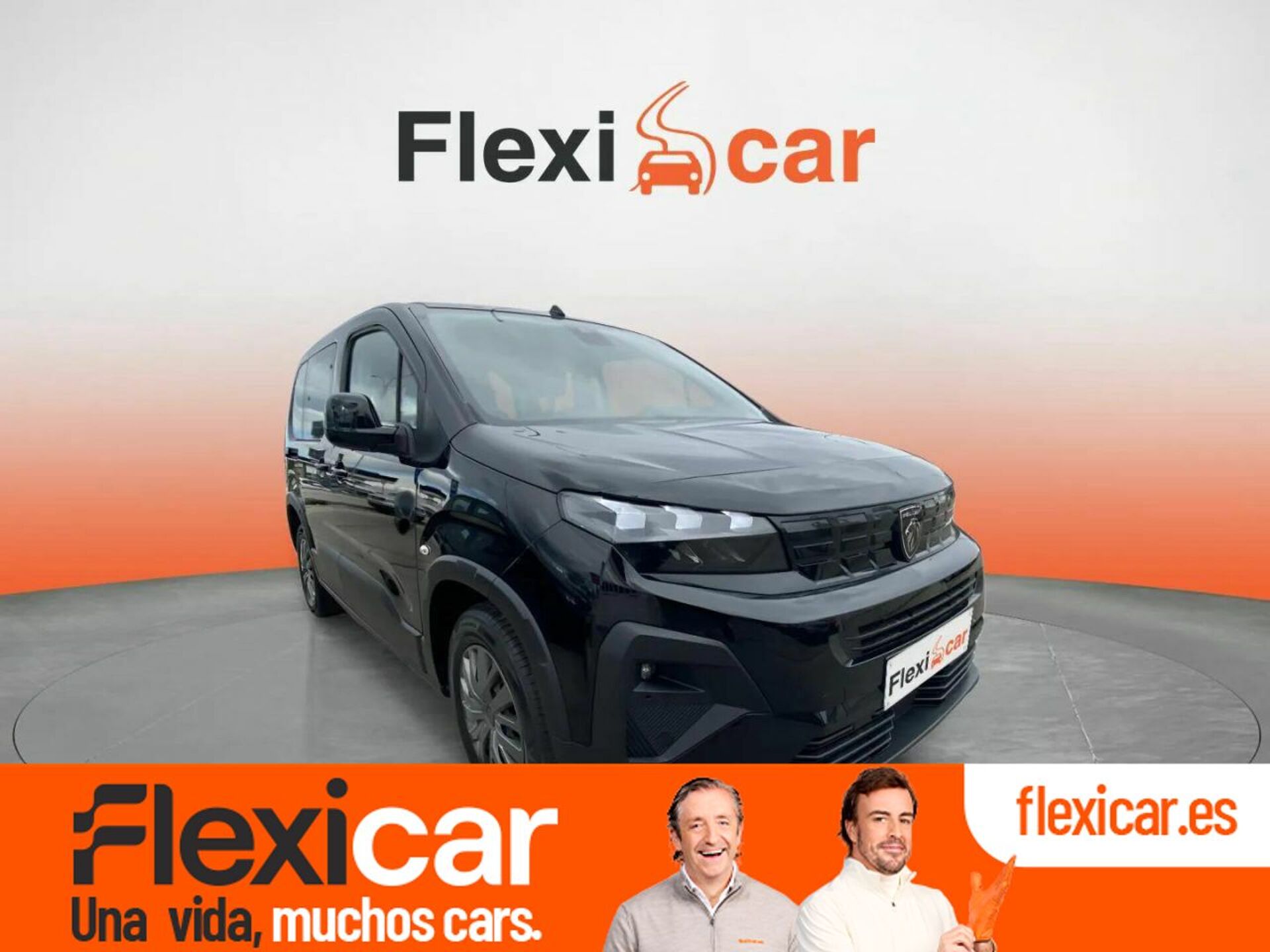 Imagen de PEUGEOT Rifter