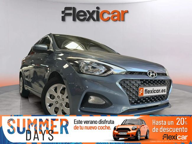 HYUNDAI i20 (1.2 MPI 55kW (75CV) Essence) en Girona