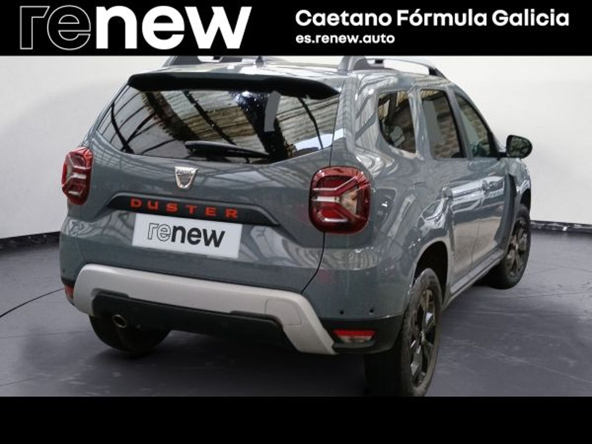 Imagen 2 de DACIA Duster