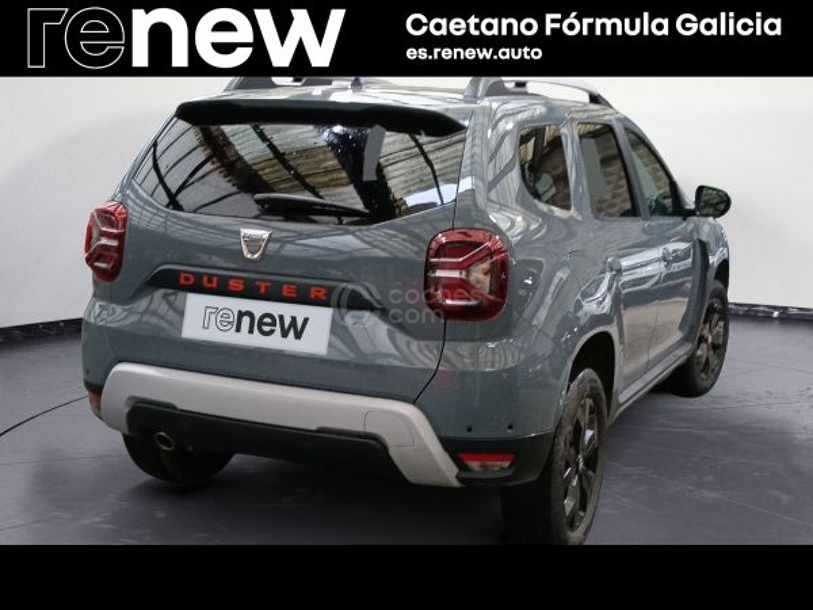 Foto del DACIA Duster 1.3 TCe S.L Extreme 4x2 96kW