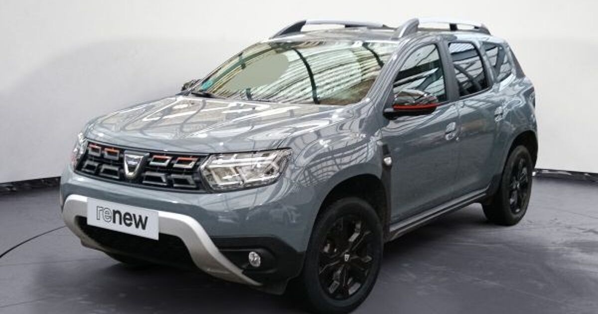 Brugt Dacia Duster 1.3