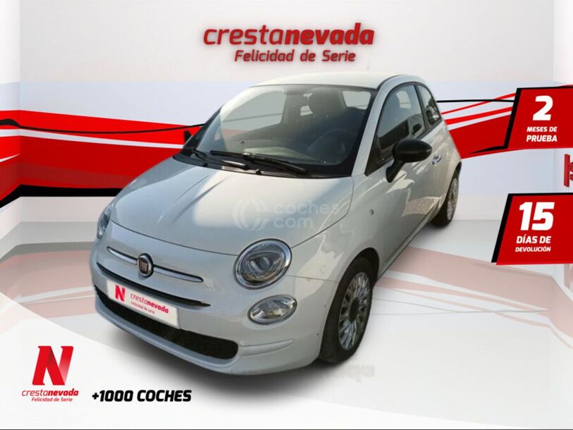 Foto del FIAT 500 1.0 Hybrid Cult 52kW