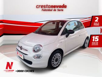 Imagen de FIAT 500 1.0 Hybrid Cult 52kW