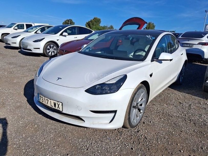 Foto del TESLA Model 3 Long-Range Dual Motor AWD