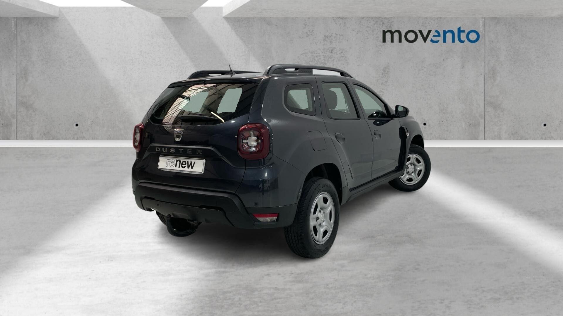Foto del DACIA Duster TCE GPF Essential 4x2 96kW