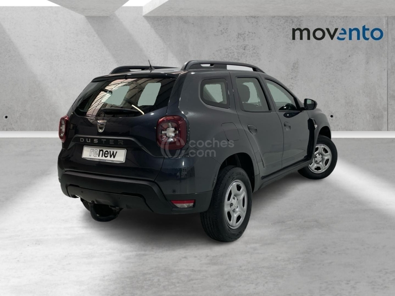 Foto del DACIA Duster TCE GPF Essential 4x2 96kW