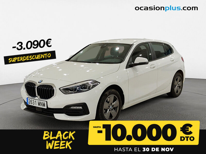 BMW Serie 1 (116d 85 kW (116 CV)) en Madrid