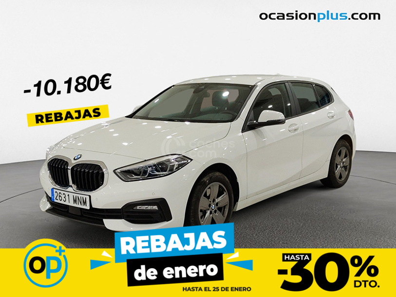 Foto del BMW Serie 1 116dA