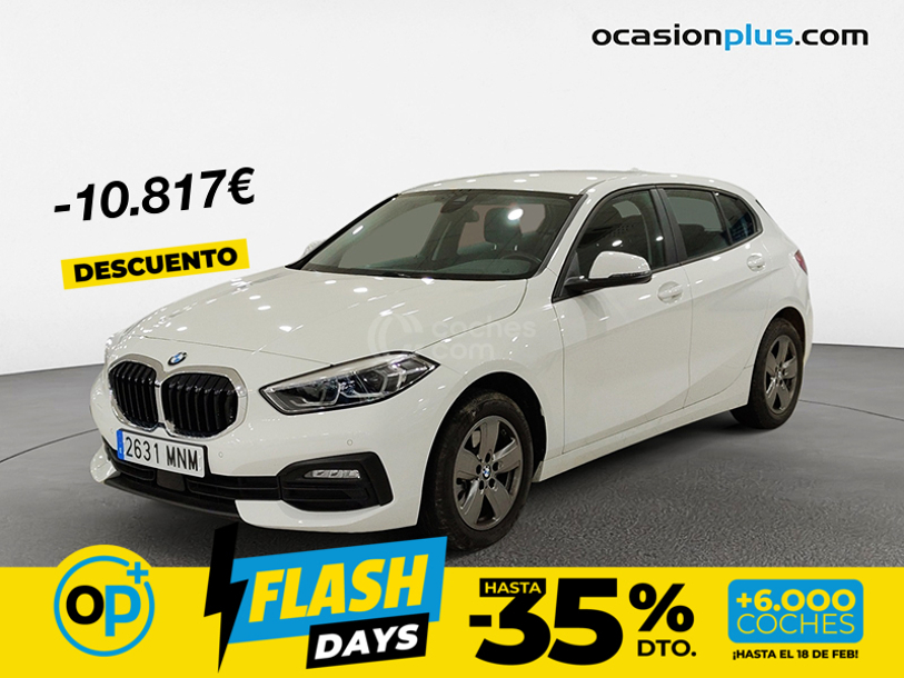 Foto del BMW Serie 1 116dA
