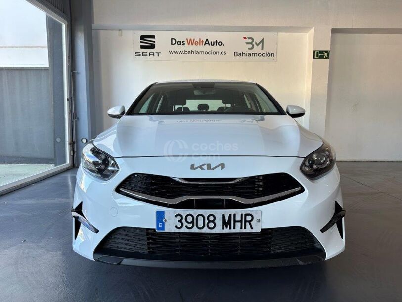 Foto del KIA Ceed 1.0 T-GDI Eco-Dynamics Drive 120