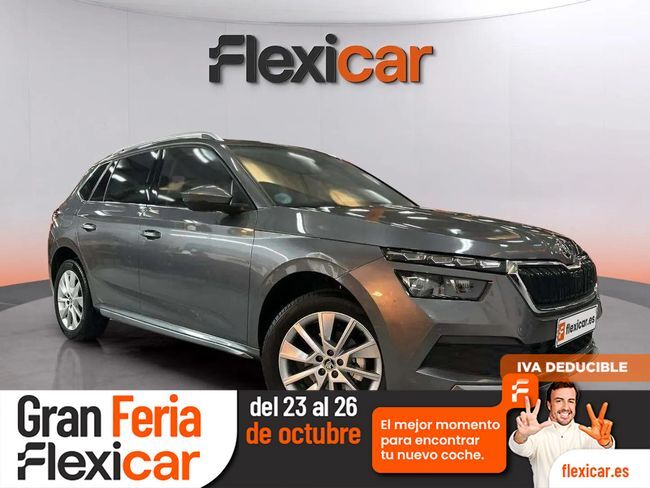 SKODA Kamiq (1.5 TSI 110kW (150CV) DSG STYLE) en Barcelona