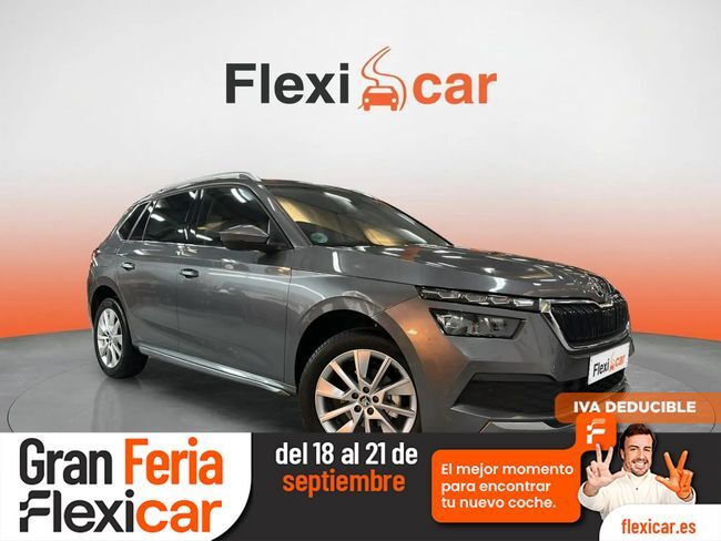 SKODA Kamiq (1.5 TSI 110kW (150CV) DSG STYLE) en Barcelona