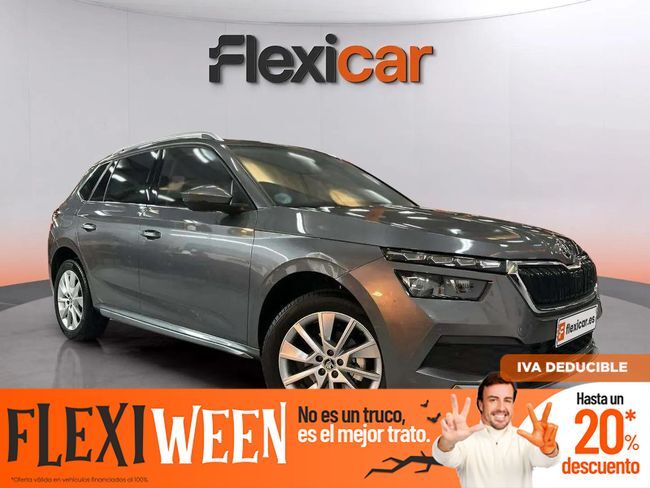 SKODA Kamiq (1.5 TSI 110kW (150CV) DSG STYLE) en Barcelona