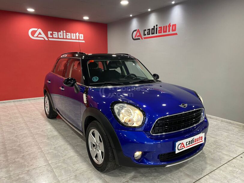 Foto del MINI Countryman COUNTRYMAN COOPER D