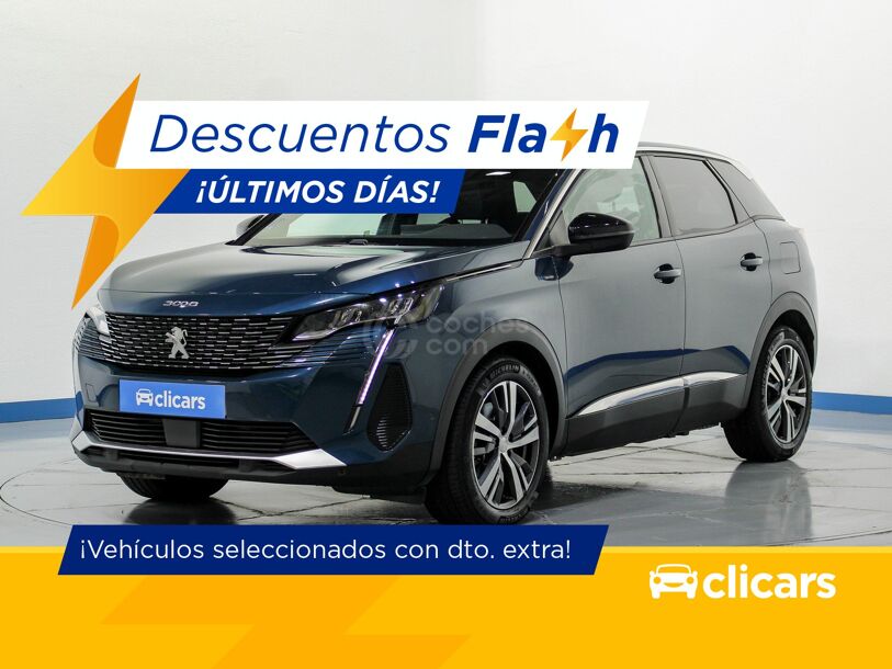 Foto del PEUGEOT 3008 HYB PHEV 225 Allure Pack e-EAT8