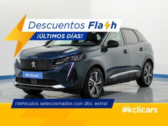 Imagen de PEUGEOT 3008 HYB PHEV 225 Allure Pack e-EAT8