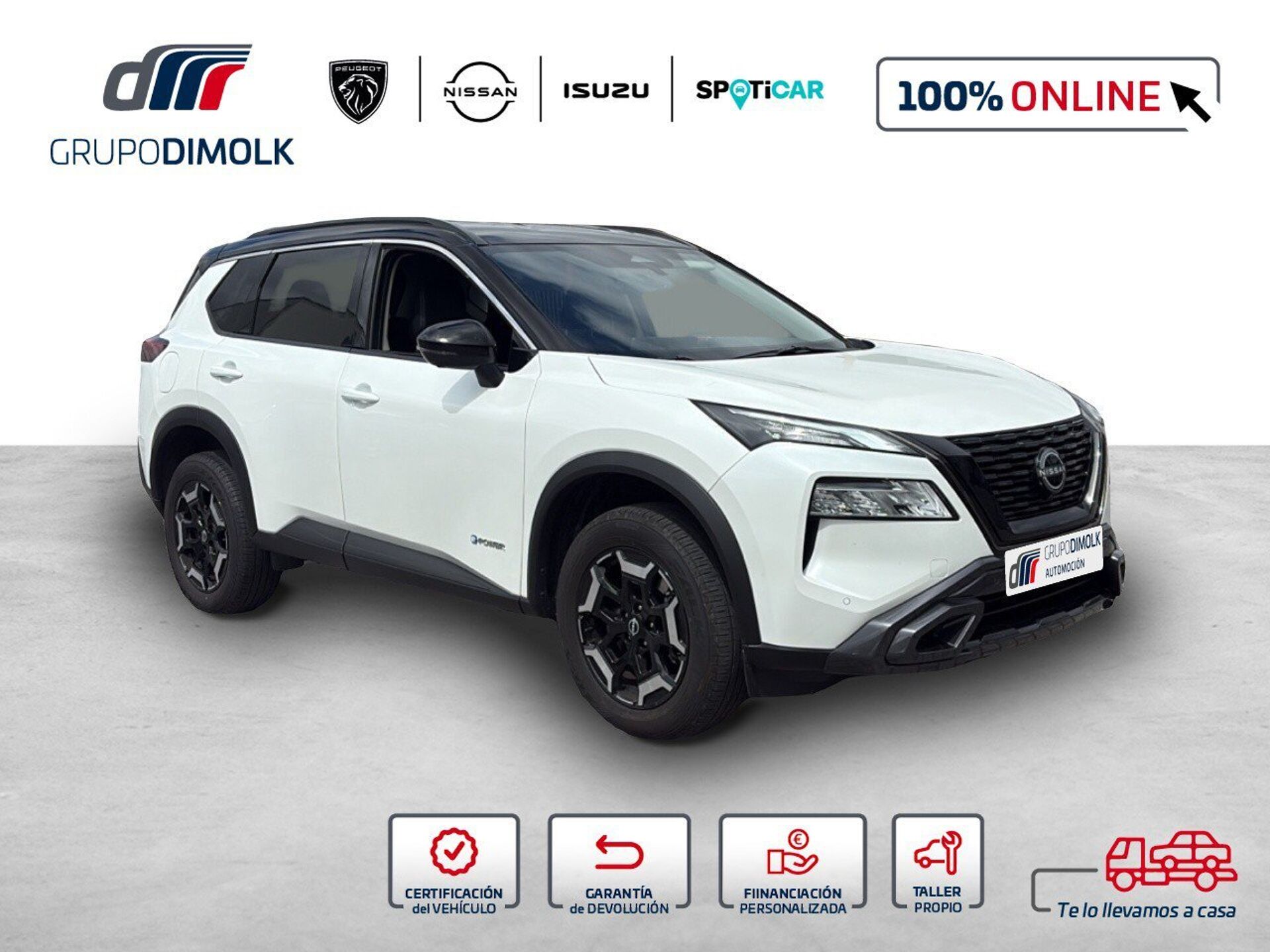 Imagen 3 de NISSAN X-Trail