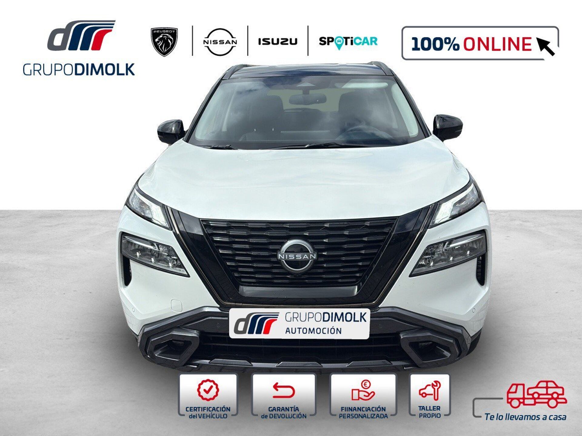 Imagen 2 de NISSAN X-Trail