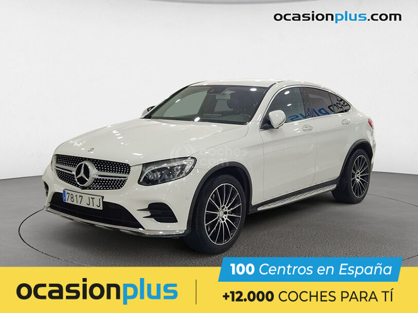 Foto del MERCEDES Clase GLC GLC 250 4Matic (9.75) Aut.