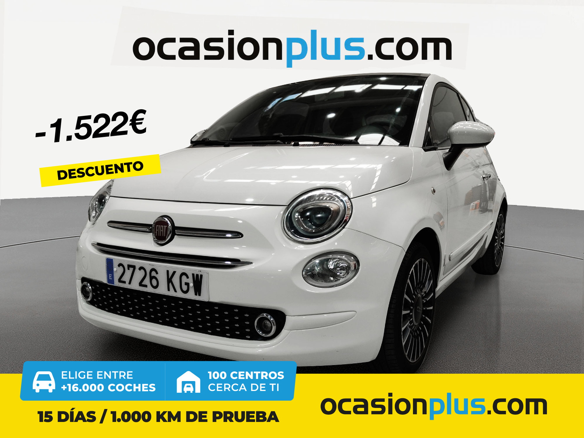 Imagen de FIAT 500